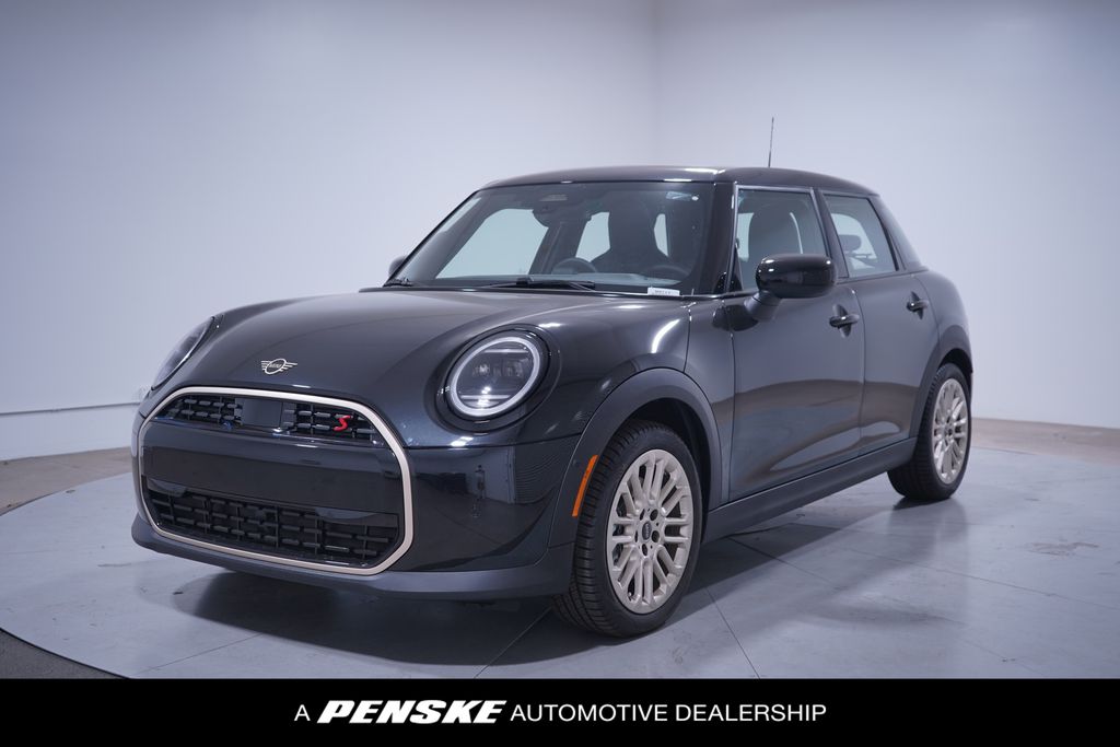2025 MINI Hardtop 4 Door