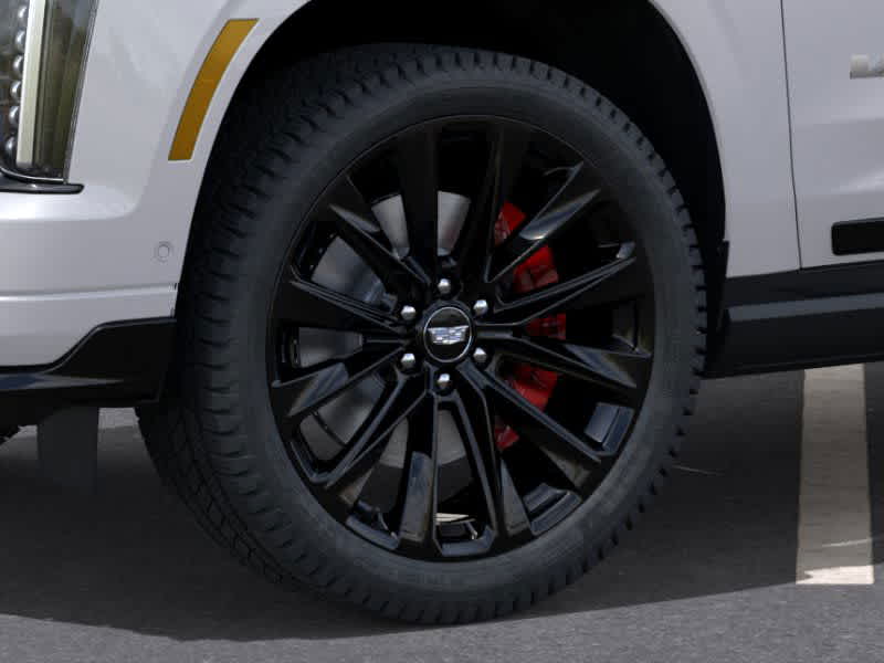 2025 Cadillac Escalade ESV V-Series photo 9