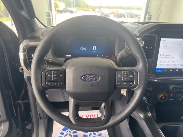 2025 Ford F-150 STX photo 12