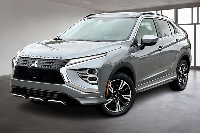 2026 Mitsubishi Eclipse Cross SEL photo 2