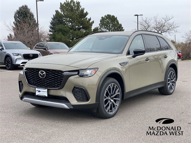 2025 Mazda CX-70 Premium Package's photo