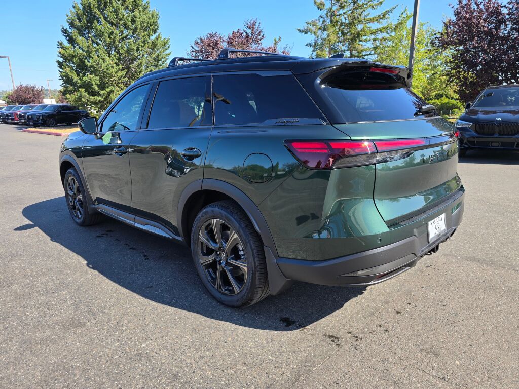 2026 Infiniti QX60 Autograph AWD photo 3
