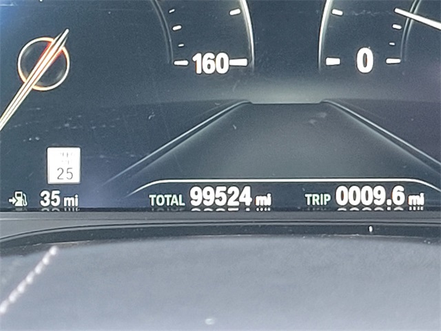 2018 Bmw 540d photo 32