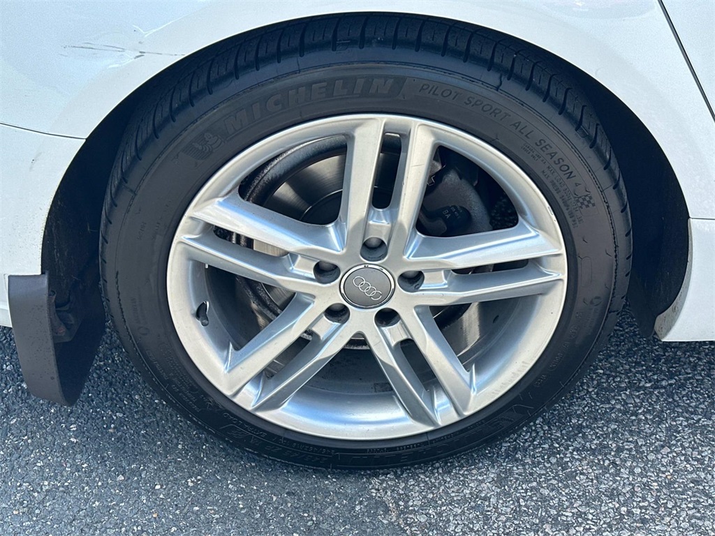 2012 Audi A6 2.0T Premium Plus photo 7