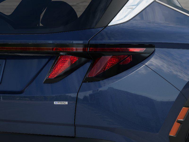 2026 Hyundai Tucson SEL photo 10
