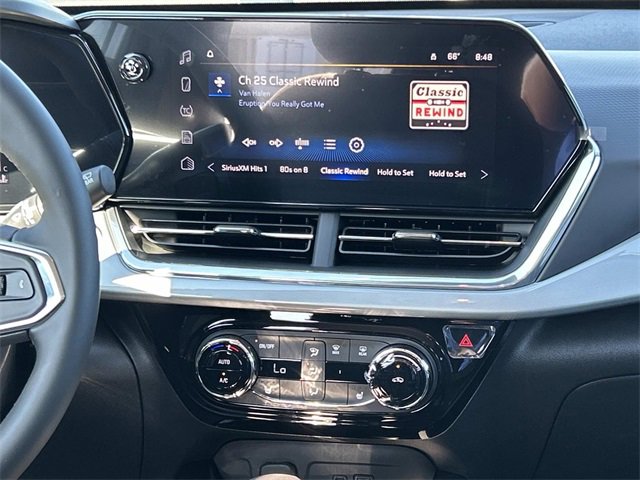 2026 Chevrolet Trax LT photo 14