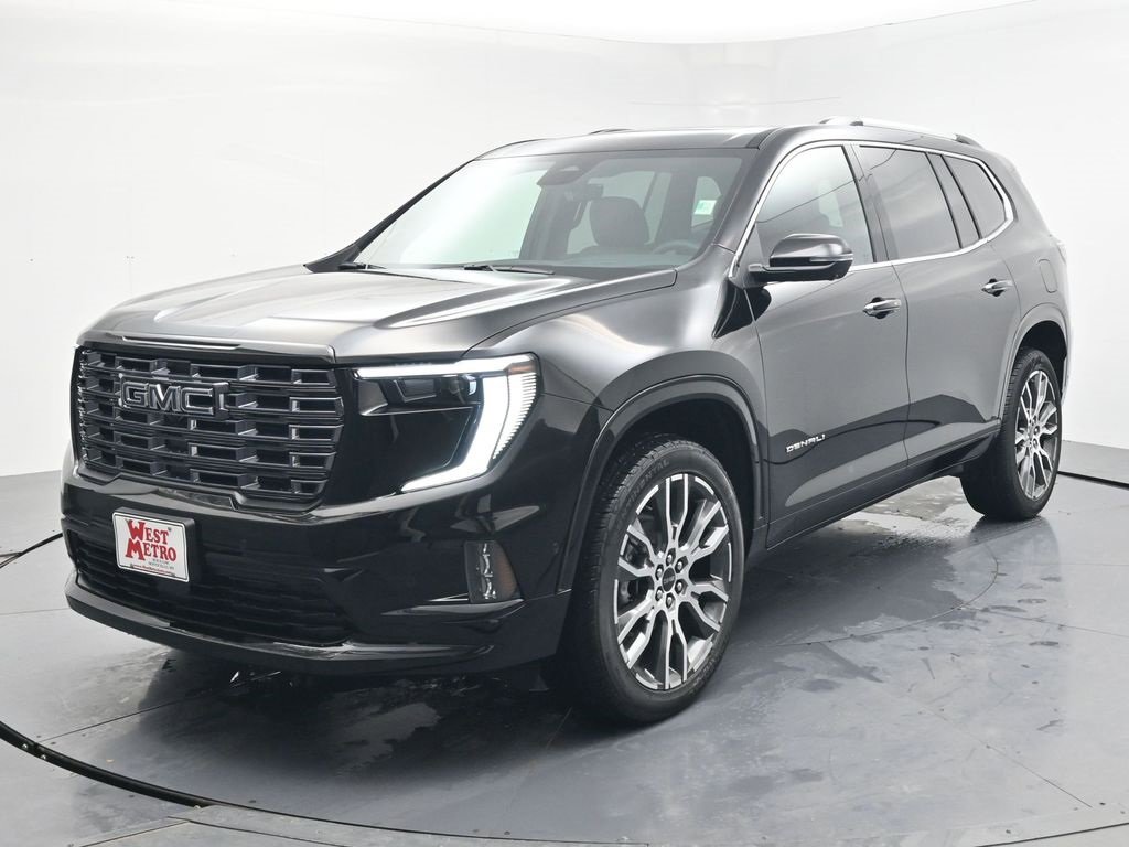 2026 GMC Acadia Denali Ultimate's photo