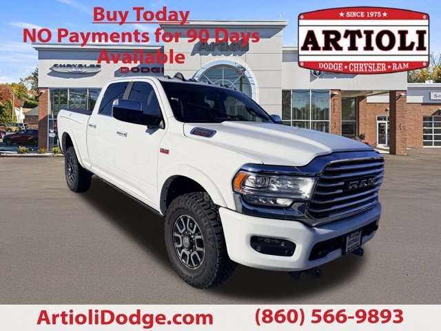 2019 RAM Ram 2500 Pickup Laramie Longhorn's photo
