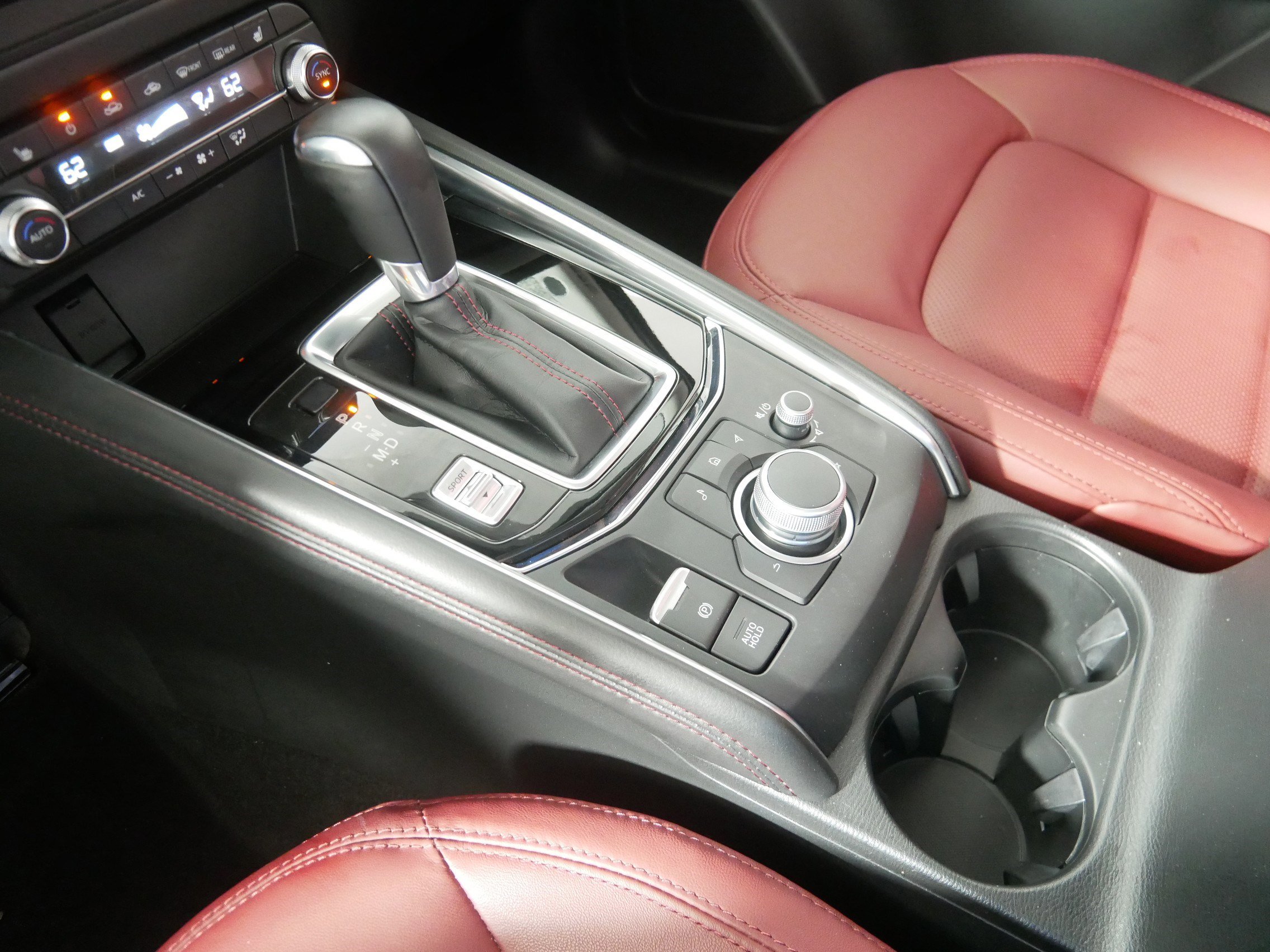 2024 Mazda CX-5 2.5 S Carbon photo 23