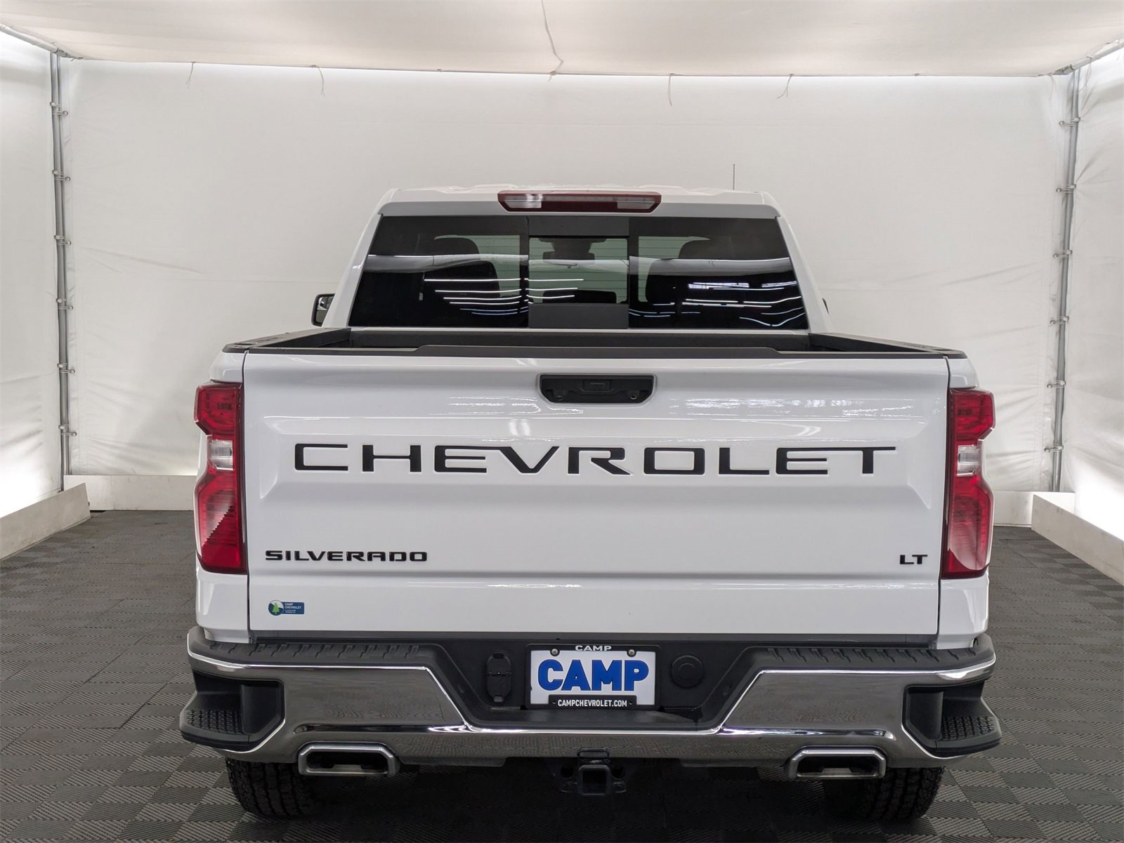 2025 Chevrolet Silverado 1500 LT photo 5