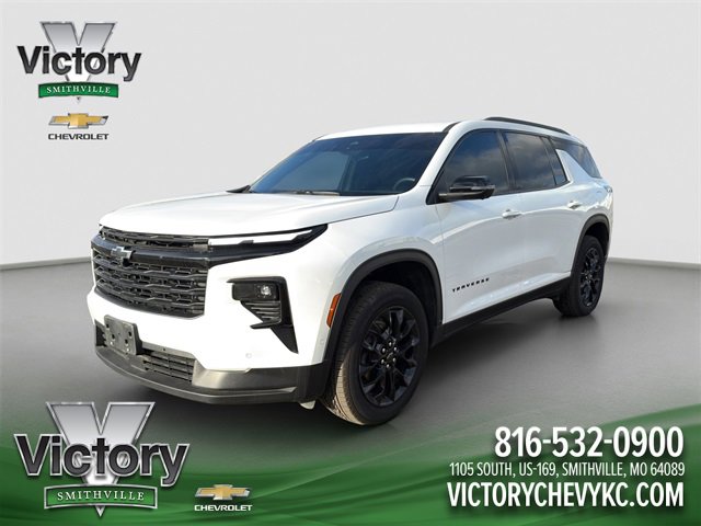 2024 Chevrolet Traverse 1LT's photo