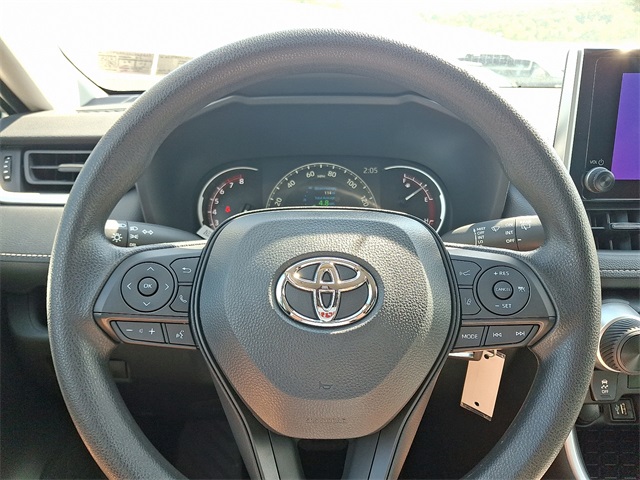 2025 Toyota RAV4 LE photo 15