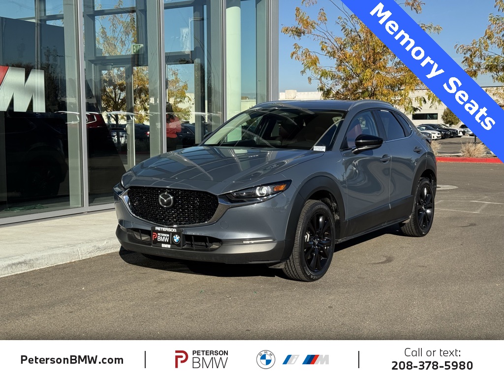 2024 Mazda CX-30 Carbon Edition's photo