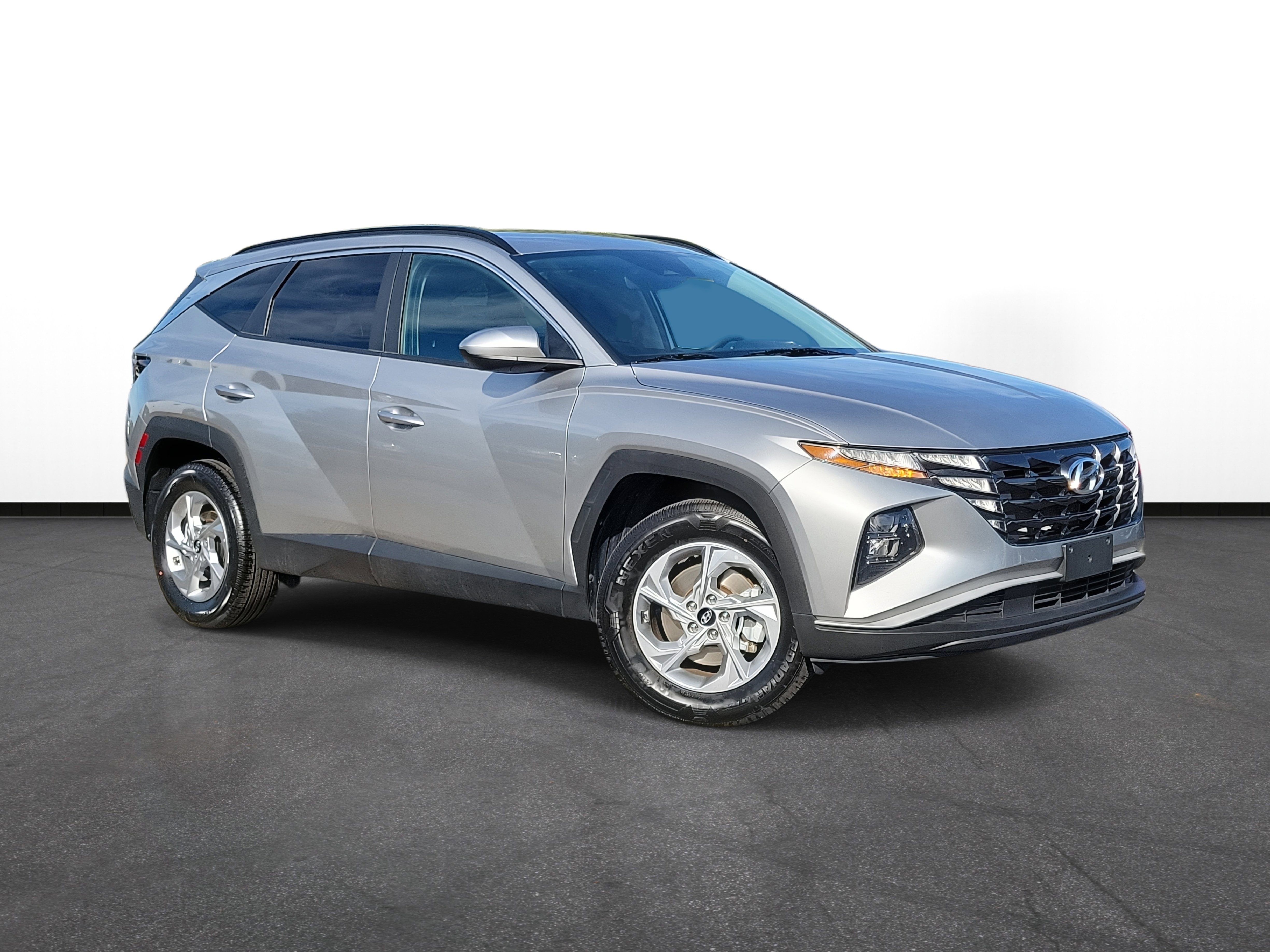 2024 Hyundai Tucson SEL's photo