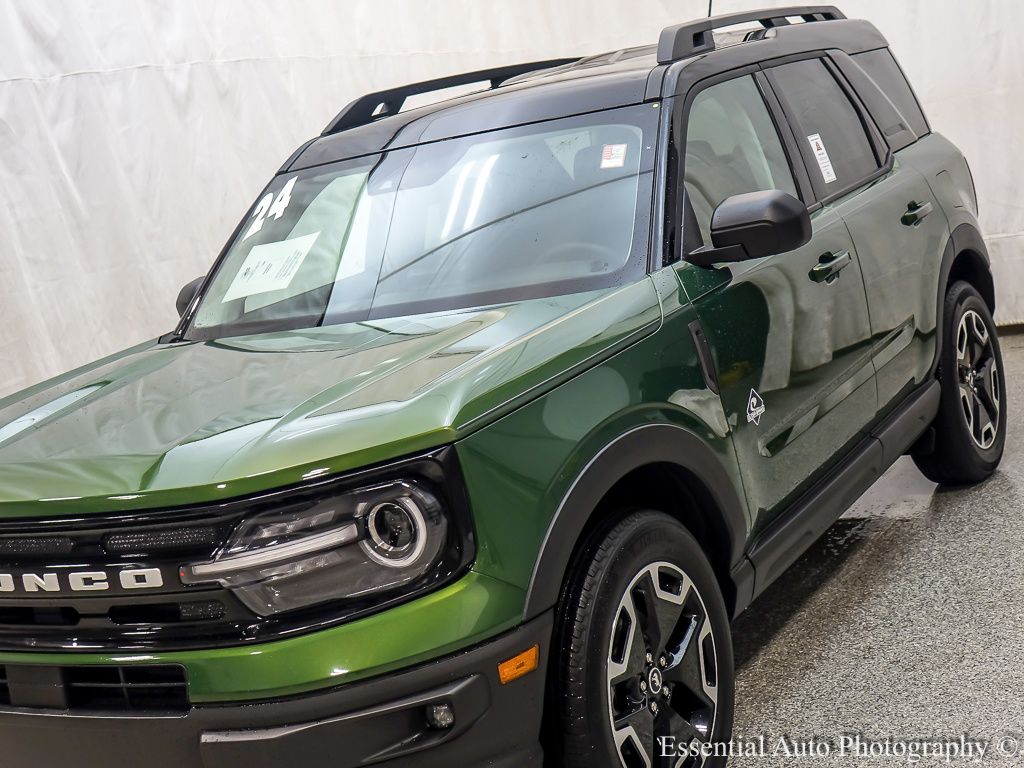 2024 FORD BRONCO SPORT - Image 4