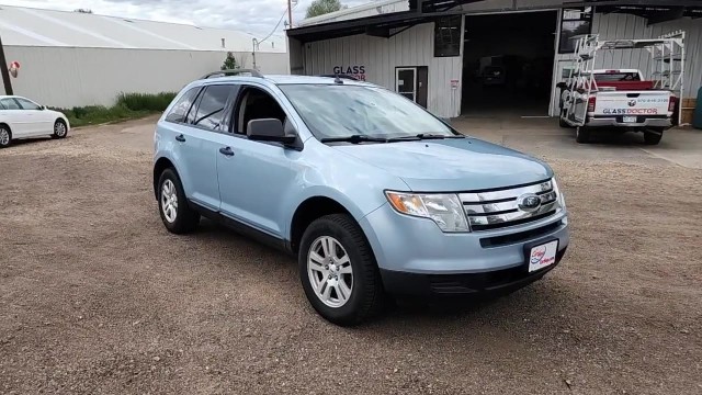 2008 Ford Edge SE
