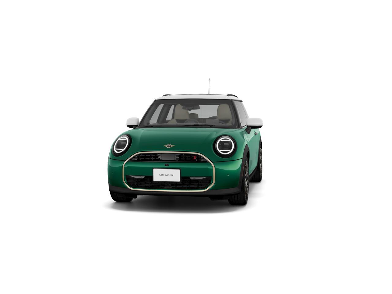 2026 Mini Cooper Hardtop S 2 Door Iconic photo 3