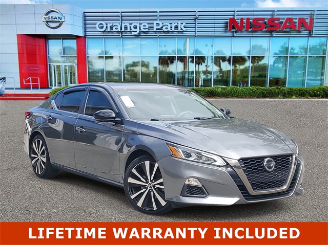 2019 Nissan Altima SR