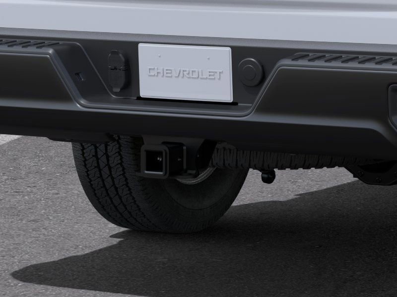 2025 Chevrolet Silverado 2500HD Work Truck photo 13