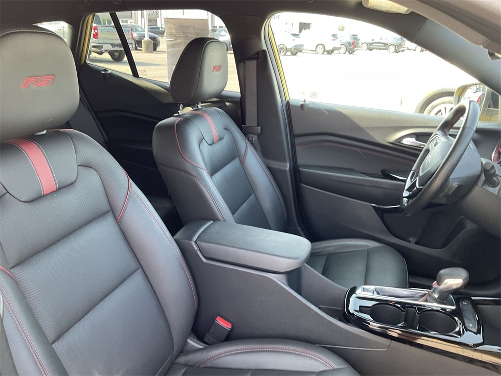 2024 Chevrolet Trax photo 23