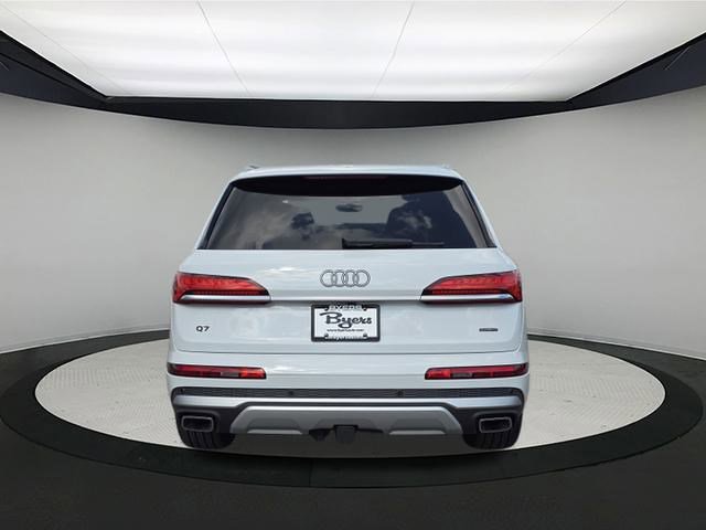 2025 Audi Q7 Premium Plus photo 5