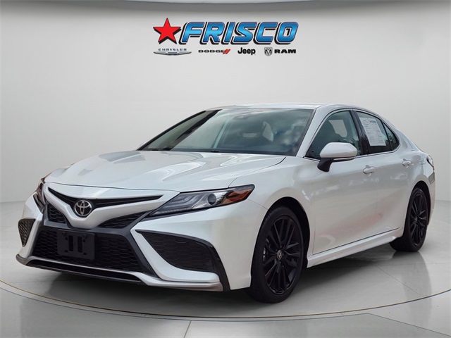 2024 Toyota Camry XSE photo 3