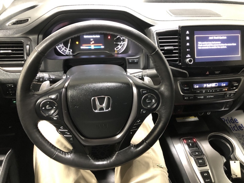2023 Honda Ridgeline RTL-E photo 22