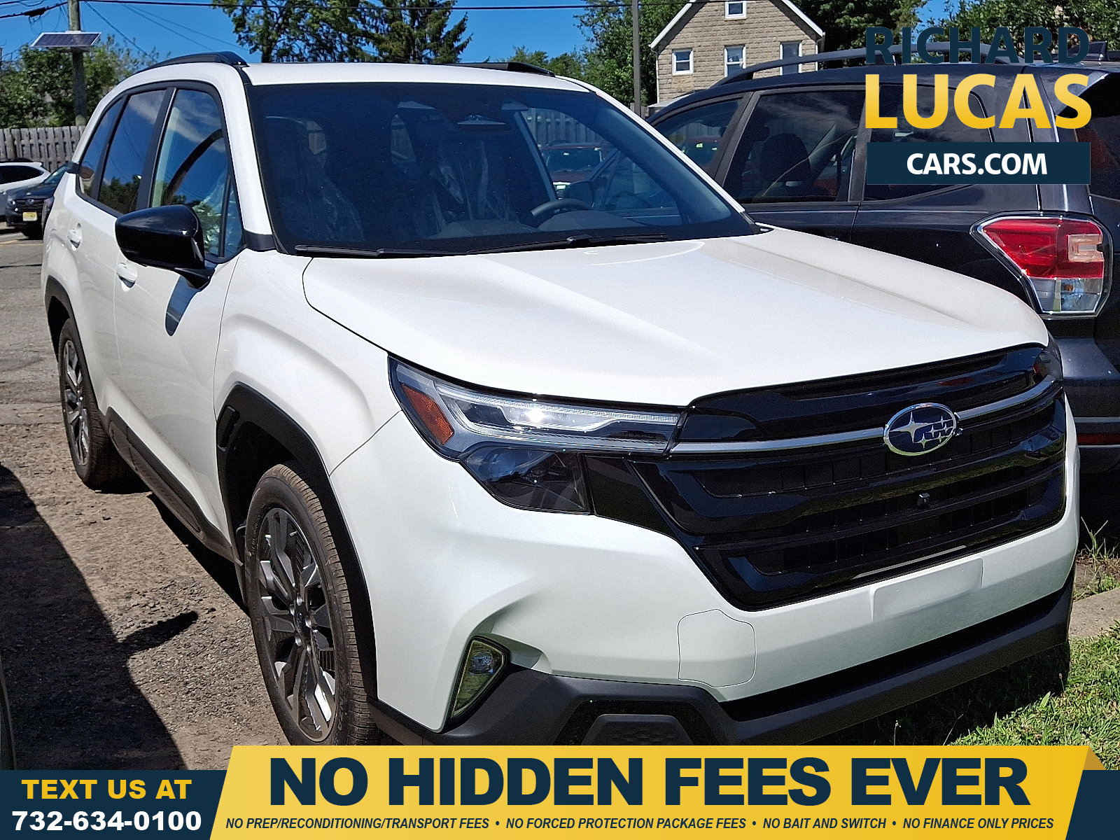 2025 Subaru Forester Touring's photo