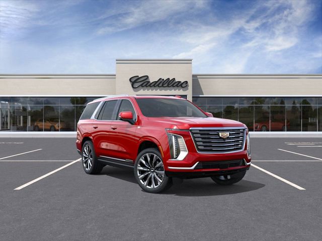 2026 Cadillac Escalade Platinum Luxury's photo