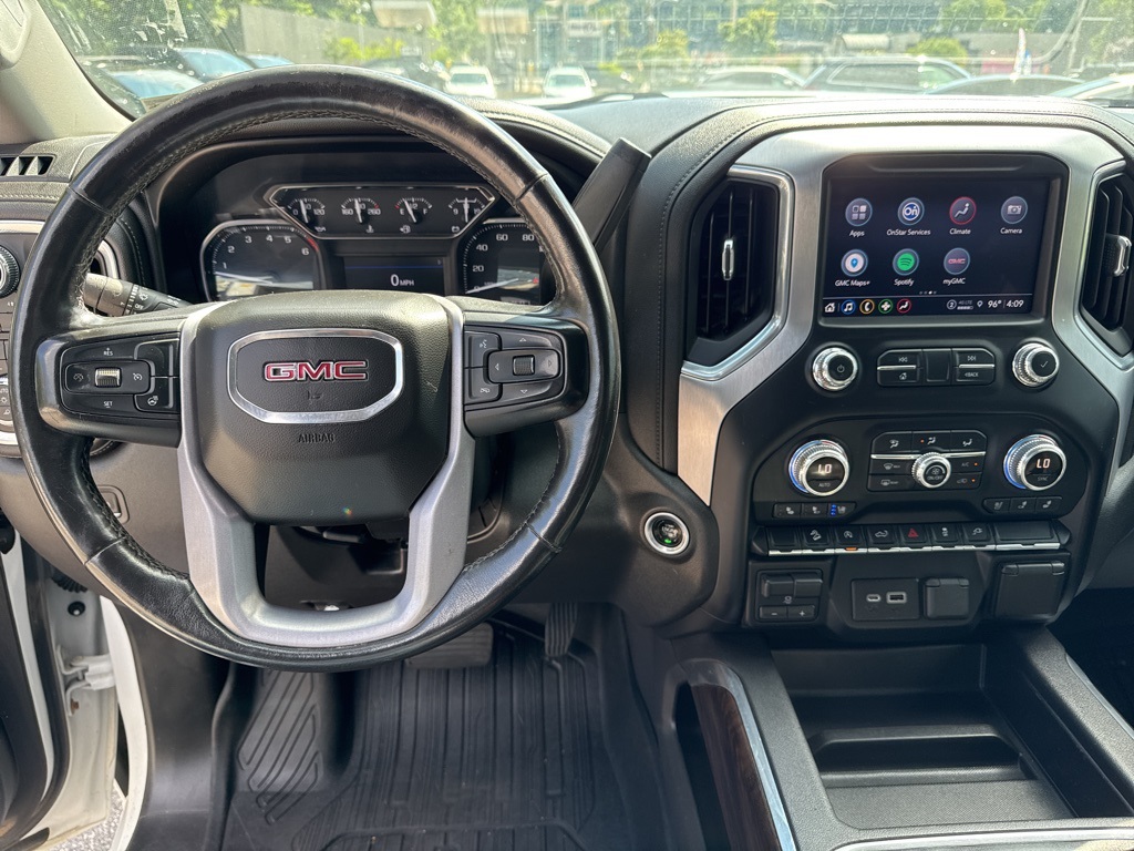 2021 Gmc Sierra 1500 SLT photo 15