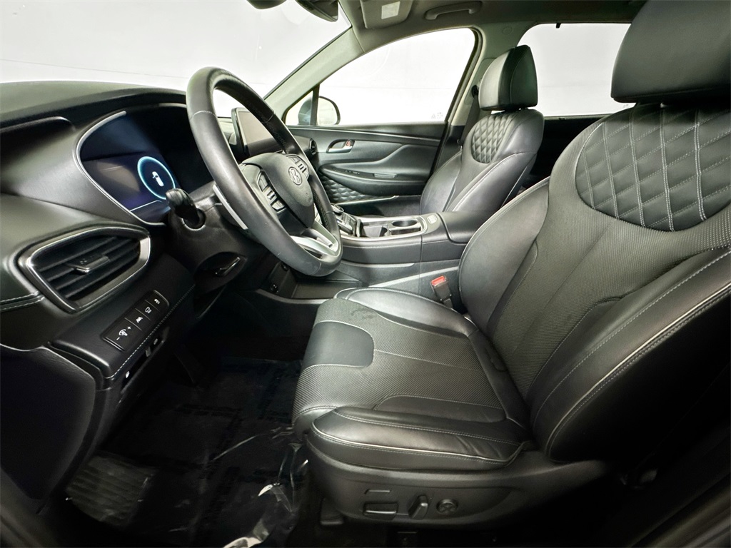 2023 Hyundai Santa Fe Limited photo 5