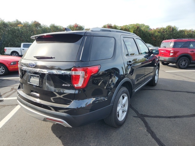 Used 2016 Ford Explorer XLT with VIN 1FM5K8D83GGB08480 for sale in Branford, CT