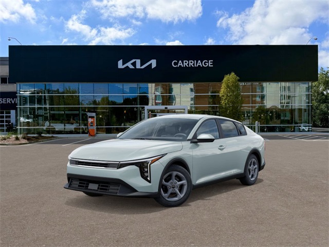 2025 Kia K4 LXS's photo
