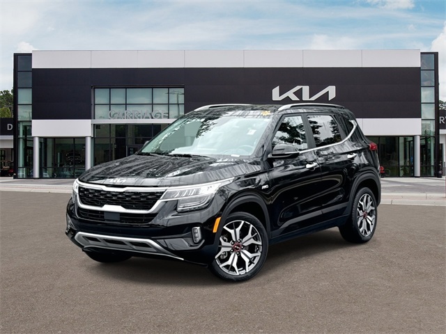 2023 Kia Seltos SX's photo