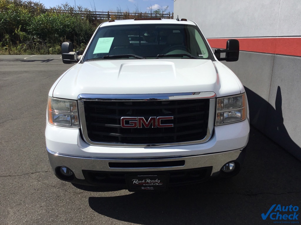 2008 Gmc Sierra SLT photo 4