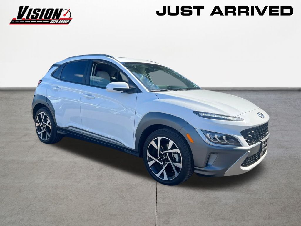 2023 Hyundai Kona Limited photo 3