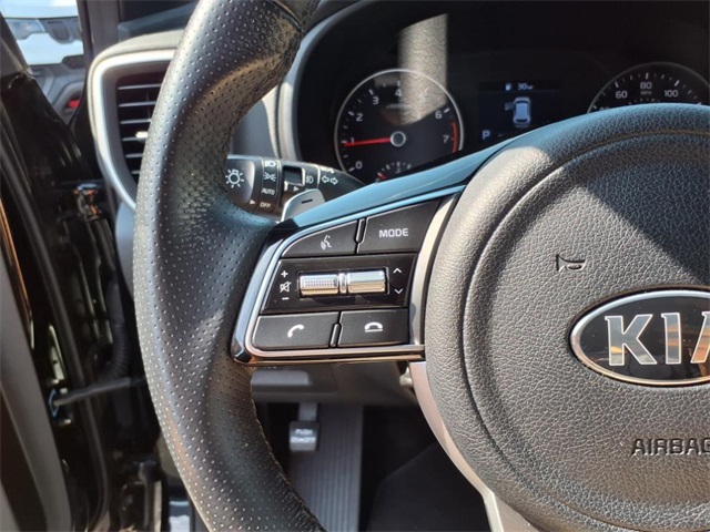 2022 Kia Sportage Nightfall Edition photo 20
