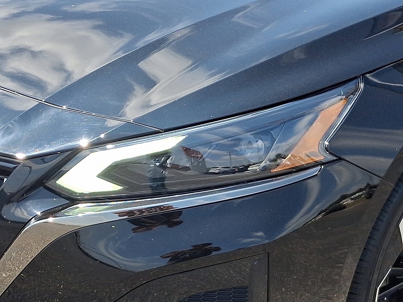 2023 Nissan Altima 2.5 SR photo 9