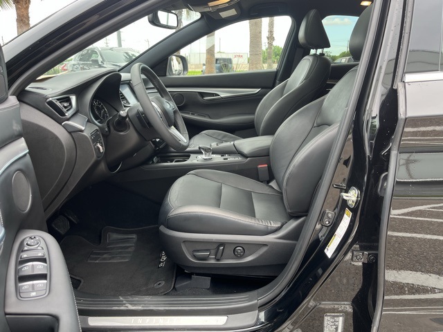 2023 Infiniti QX55 Luxe photo 29