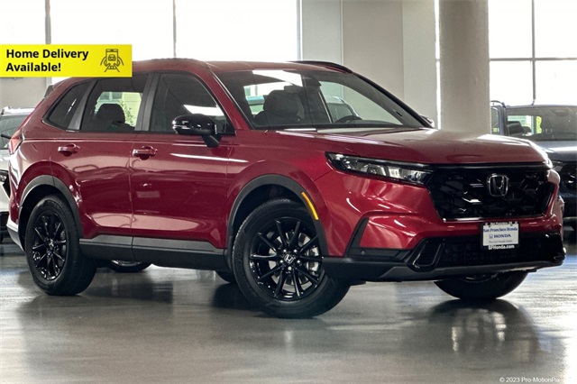 2026 Honda CR-V Sport-L's photo