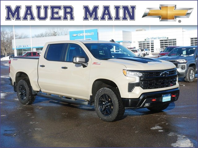 2023 Chevrolet Silverado 1500 LT Trail Boss's photo