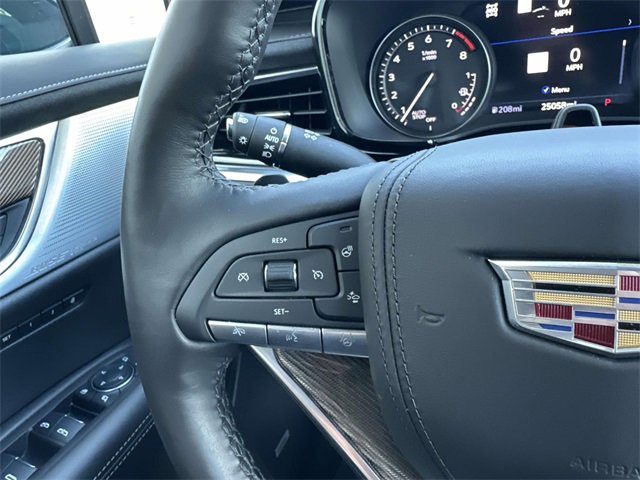 2025 Cadillac XT6 Premium Luxury photo 34