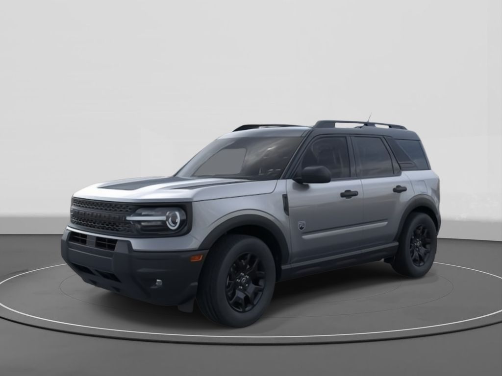 2025 Ford Bronco Sport Big Bend's photo