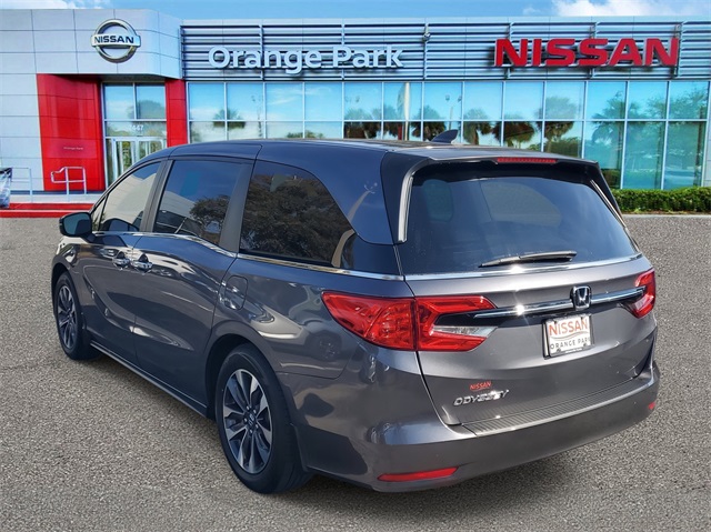 2024 Honda Odyssey EX-L photo 3