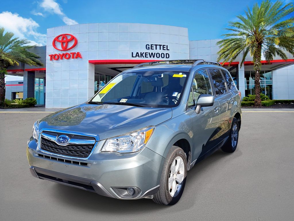 2016 Subaru Forester i Limited