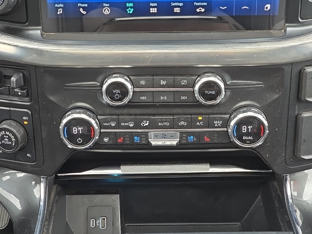2021 Ford F-150 Lariat photo 18