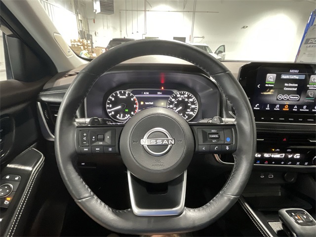 2023 Nissan Rogue SL photo 14