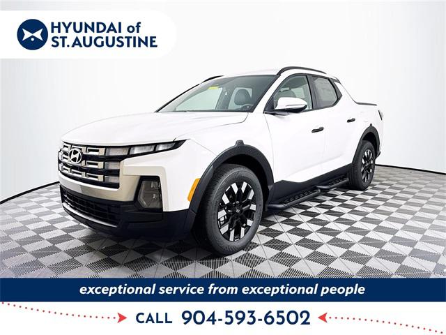 2025 Hyundai Santa Cruz SEL Activity's photo