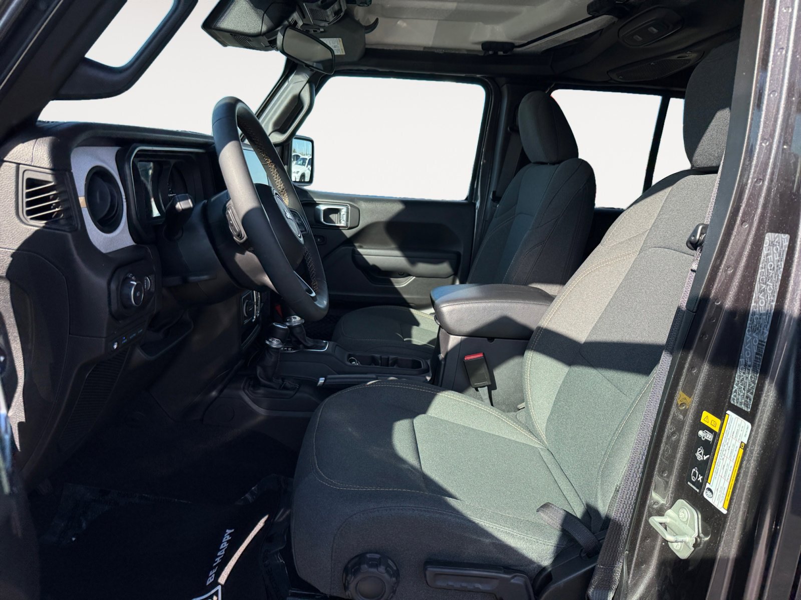 2024 Jeep Wrangler Sport S 4xe photo 10