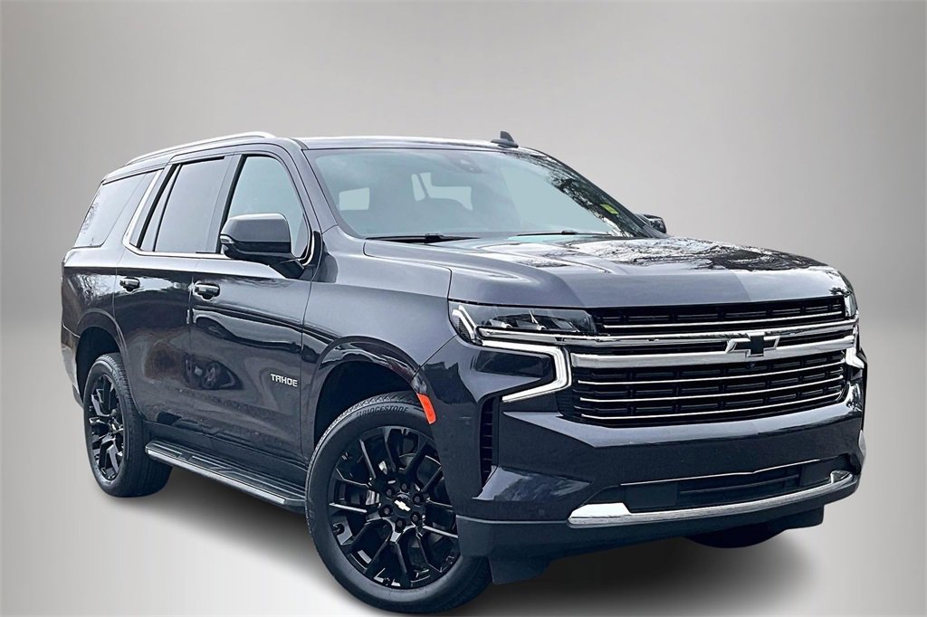 2022 Chevrolet Tahoe LT's photo